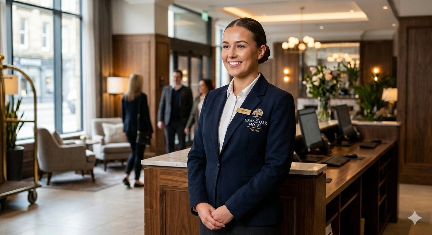 Embroidered Polo Shirt